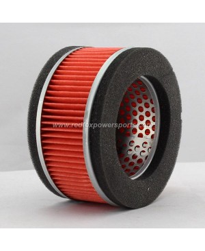 Air Filter Cartridge Air Cleaner Element for GY6 150cc Long Case Moped Scooter