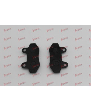 New Disc Brake Pads for GY6 50cc 110 125 150 250cc Moped Scooter Bike