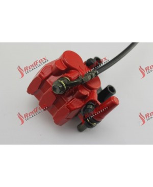 Front disc brake lower pump 1