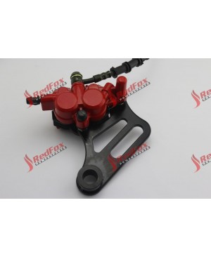 Rear disc brake rear pump