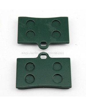 Generic Disc Brake Pads 50cc-250cc ATV Quad Go Kart Dirt Pit Bike Roketa Baja