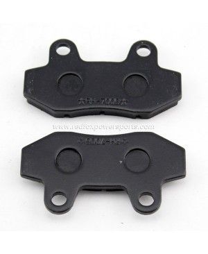 New Disc Brake Pads for GY6 50cc 110 125 150 250cc Moped Scooter Bike