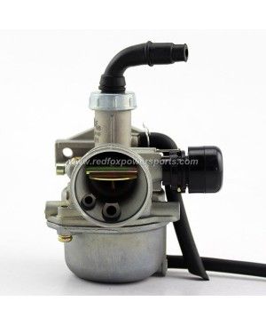 Carburetor Carb PZ19 for 90cc 110cc 125cc ATV Go-karts Dirt Bike 19mm Kunfu