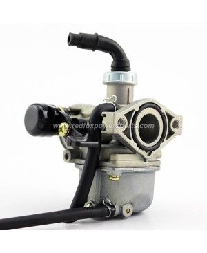 Carburetor Carb PZ19 for 90cc 110cc 125cc ATV Go-karts Dirt Bike 19mm Kunfu