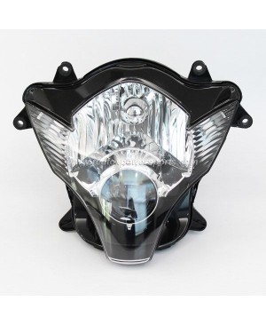  SUZUKI GSX-R600/750 2006-2007 Headlight Head Light replacement