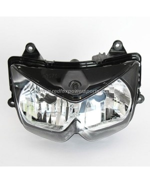 KAWASAKI Ninja 250R EX250J 2008-2012 Headlight Head Light replacement