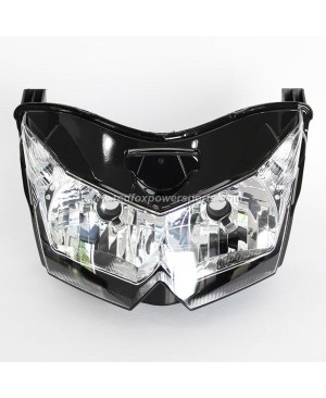  KAWASAKI Z1000 2007-2008 Headlight Head Light replacement