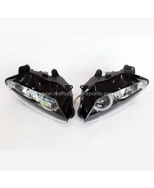 YAMAHA YZF-R1 2007-2008 Headlight Head Light Headlamp Lamp 