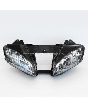 YAMAHA YZF-R6 2006-2007 Headlight Head Light replacement