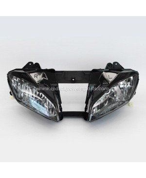 YAMAHA YZF-R6 2008-2010 Headlight Head Light replacement 