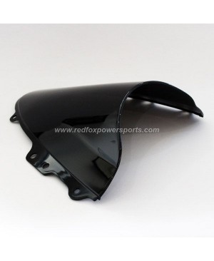 Black ABS Windshield Windscreen for Suzuki GSXR 600/750 2004-2005