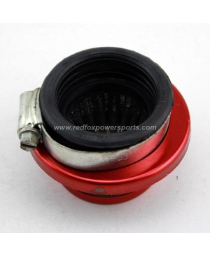 Red Air Filter 44mm for CB CG 200cc-250cc ATV Pit Dirt Bike Quad PZ30 carburetor