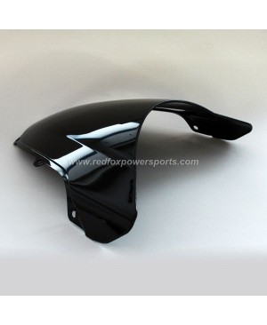 Black ABS Windshield Windscreen for HONDA CBR600RR F41