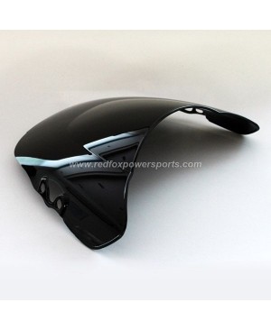 Black ABS Windshield Windscreen for HONDA CBR600 91-94