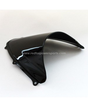 Black ABS Windshield Windscreen for Suzuki GSXR 600/750 2006-2007