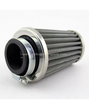 Air Filter Cleaner Tube Gauze 35mm for 50-110cc Motorcycle Scooter ATV Quad