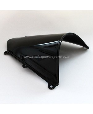 Black ABS Windshield Windscreen for Honda CBR600RR 2007-2009 2008