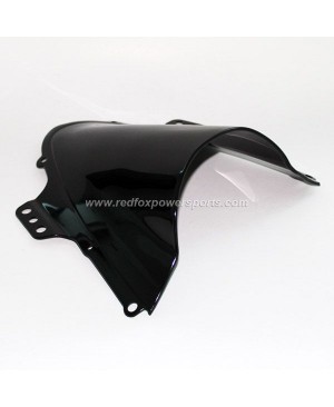 Black ABS Windshield Windscreen for Suzuki GSXR 1000 2005-2006