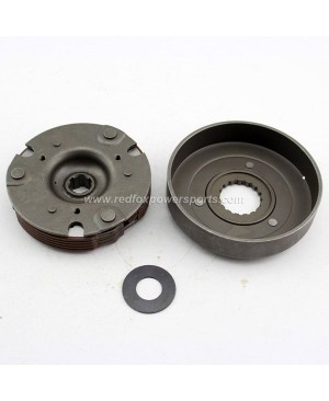 Automatic Clutch Assembly for 50cc 110cc, 125cc and 150cc
