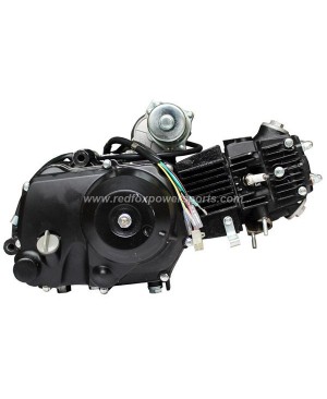 110CC 4 Stroke 3 Speed Auto With Reverse Engine Motor for ATV GOKART 3+1