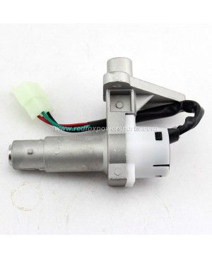 Ignition Key Switch Lock Set GY6 50-150cc Moped Scooter