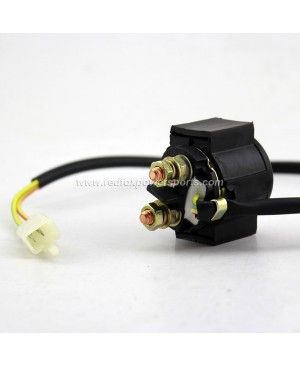 Relay Starter Solenoid for 50cc 110cc 125cc 250cc Dirt Bikes Scooters ATV