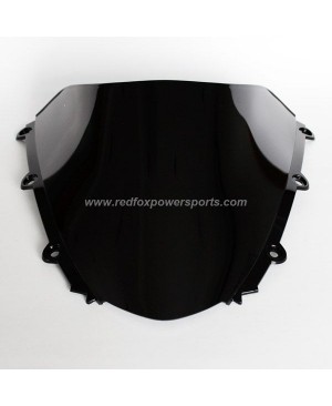 Black ABS Windshield Windscreen for Honda CBR1000RR 2004-2007 05 06