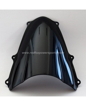 Black ABS Windshield Windscreen for Suzuki GSXR 1000 2009-2010