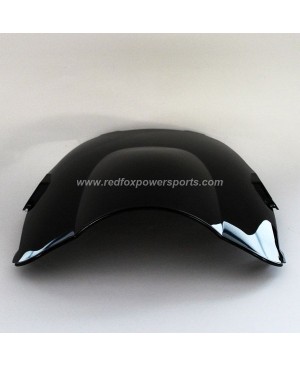 Black ABS Windshield Windscreen for Honda CBR600F3 1995-1998 96 97