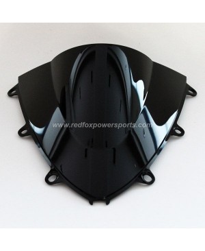 Black ABS Windshield Windscreen for Honda CBR1000RR 2008-2009