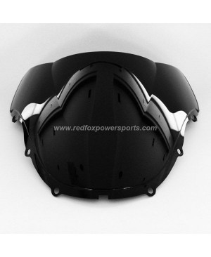 Black ABS Windshield Windscreen for Honda CBR600 F4 99-00