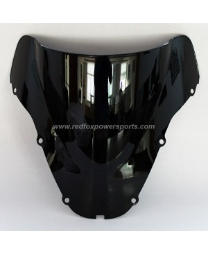 Black ABS Windshield Windscreen for HONDA CBR929RR