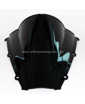 Black ABS Windshield Windscreen for Honda CBR600RR 2003-2004