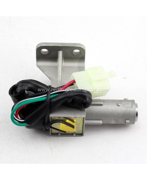 Ignition Key Switch Lock Set 50-150cc GY6 Moped Motorcycle Scooter