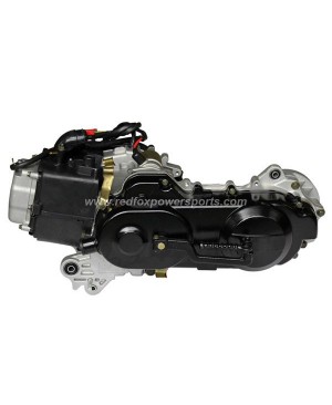 GY6 50CC 4 Stroke Short Case Engine 1P39QMB Kit for most Import Gas Scooters