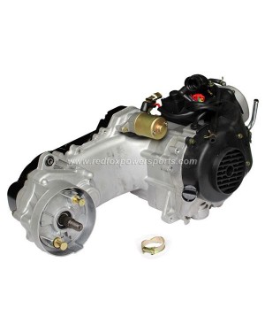 GY6 50CC 4 Stroke Short Case Engine 1P39QMB Kit for most Import Gas Scooters