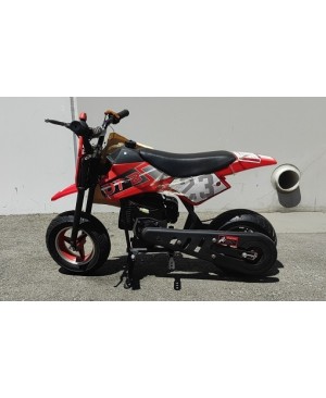 50cc Kids Dirt Bike DB-02 (Brand New, Ready to Ride Package)