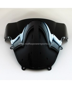 Black ABS Windshield Windscreen for SUZUKI GSX-R600/750/1000 2000-2003