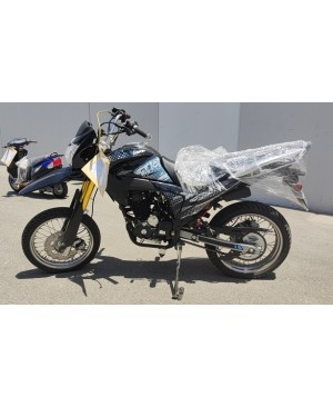 250cc RTE Enduro Motorcycle, Street Tire (Brand New, Ready to Ride Package)