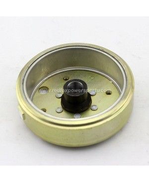 New Magneto Housing Flywheel 8 Pole for GY6 50cc Moped Scooter Motorcycle Bike ATV GO-KART