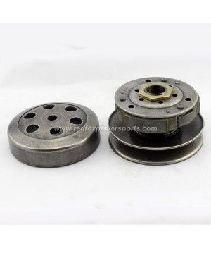 Driven Wheel Assembly for GY6 50cc Moped Scooter Motorcycle Bike ATV GO-KART