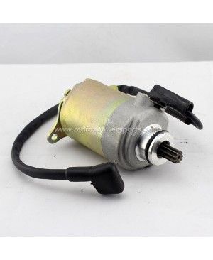 Starter Motor for GY6 150cc Moped Scooter Motorcycle Bike ATV GO-KART