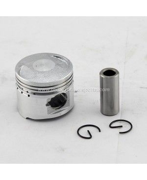 Piston Assembly for GY6 50cc Moped Scooter Motorcycle Bike ATV GO-KART