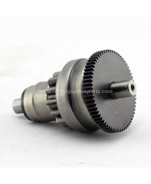 Starter Clutch for GY6 50cc Moped Scooter Motorcycle Bike ATV GO-KART