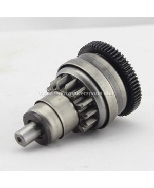 Starter Clutch for GY6 50cc Moped Scooter Motorcycle Bike ATV GO-KART