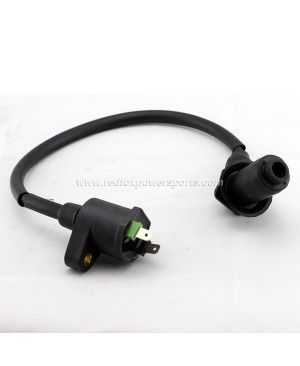 Ignition Coil for GY6 125cc 150cc Spark Plug Wire Moped Scooter Motorcycle ATVs & Go Karts