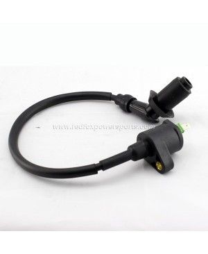 Ignition Coil for GY6 125cc 150cc Spark Plug Wire Moped Scooter Motorcycle ATVs & Go Karts