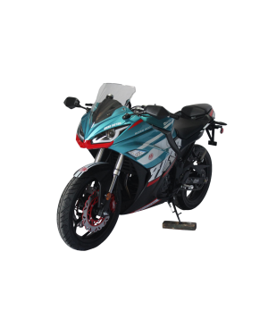 300cc DF300RTS Motorcycle Sports style, gear 6+N, 17" Wheel