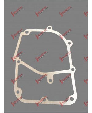 Gasket of right crank case