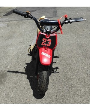 50cc Kids Dirt Bike DB-02 (Brand New, Ready to Ride Package)